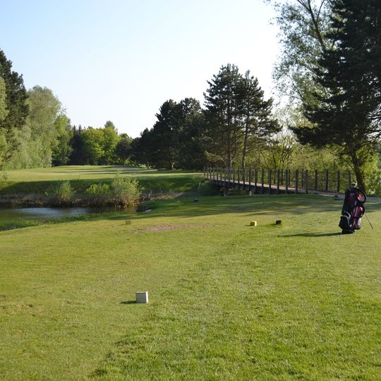 Golf de Menneville