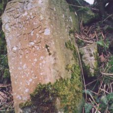 Guidestone, N of A59 West Marton