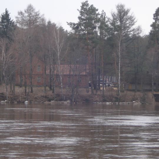 Розалишкское поместье