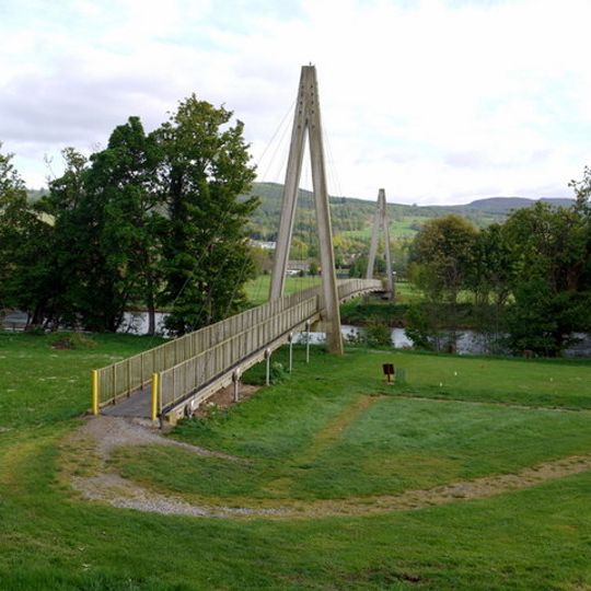 Aberfeldy Footbridge