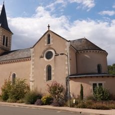 Église Saint-Hilaire de Dienné