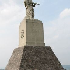 Léomont memorial