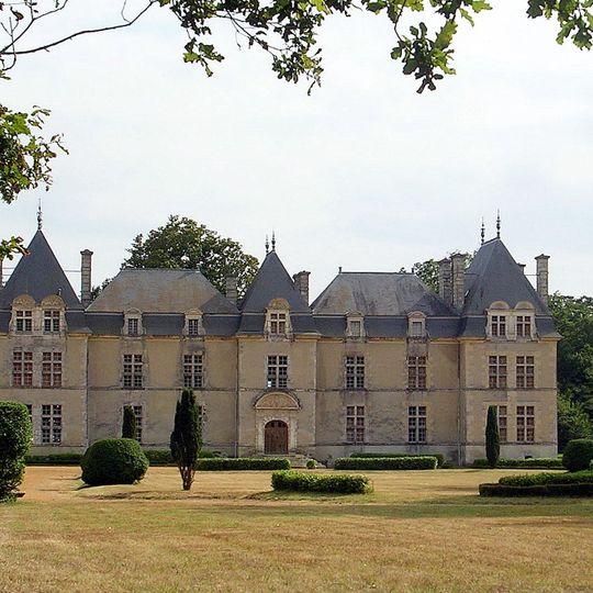 Château de Ravignan