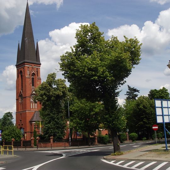 Kościół Świętego Józefa Oblubieńca Najświętszej Maryi Panny w Obornikach