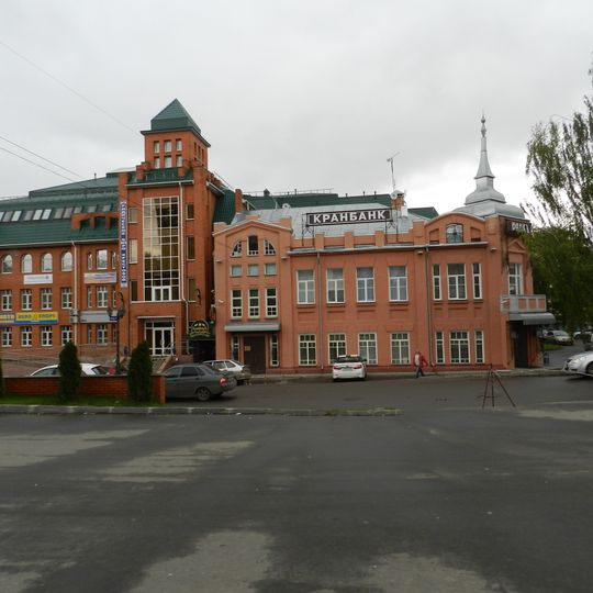 Электротеатр «Аванс»