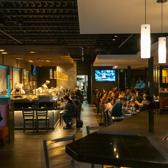 Sapporo Japanese Grill & Sushi