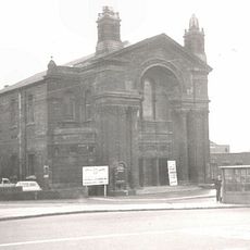 Hill Top Methodist Church (Remains Of)