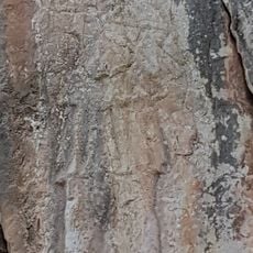 The man in the wall