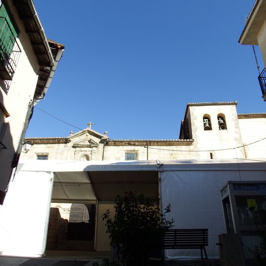 Church of the Assumption, Tornavacas