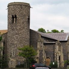 Church of St Mary Coslany
