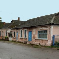 Jubiliejnaja Street 35, Dzisna