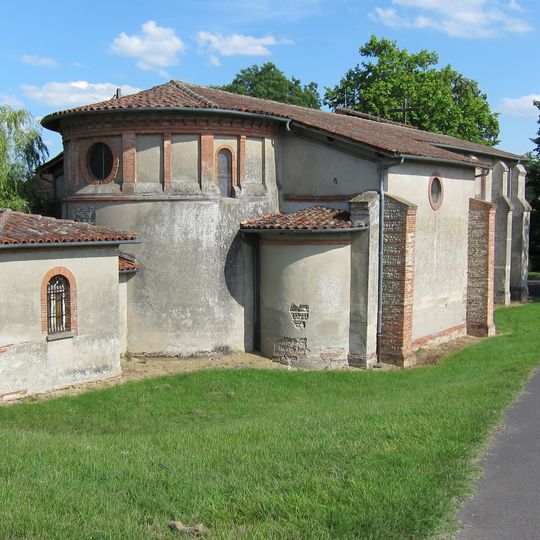 Église Saint-Martial de Beaupuy