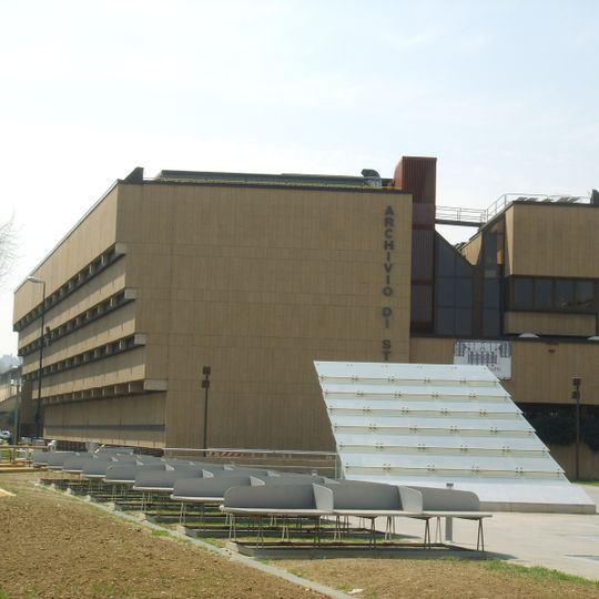 Archives d'État de Florence