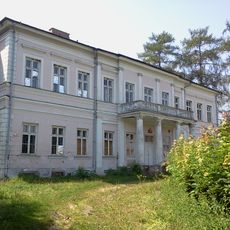 Pałac w Orłowie Murowanym