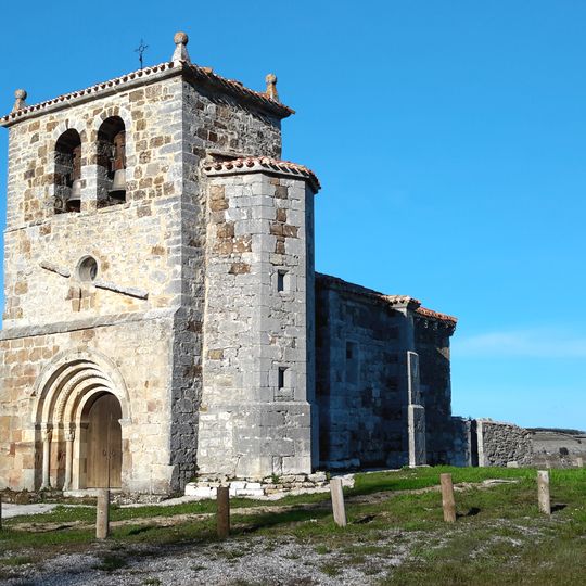 Iglesia de San Vicente, Mundilla