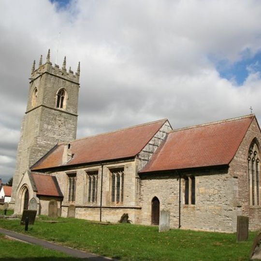 St. Nicholas' Church, Askham