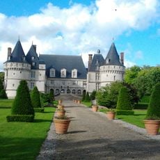 Château de Mesnières-en-Bray