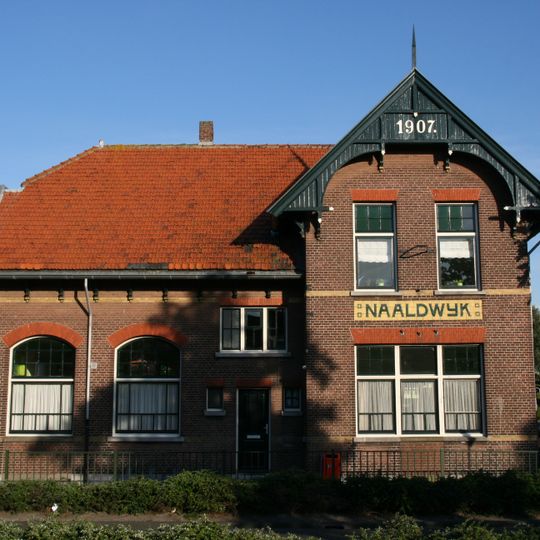 Tramstation Naaldwijk