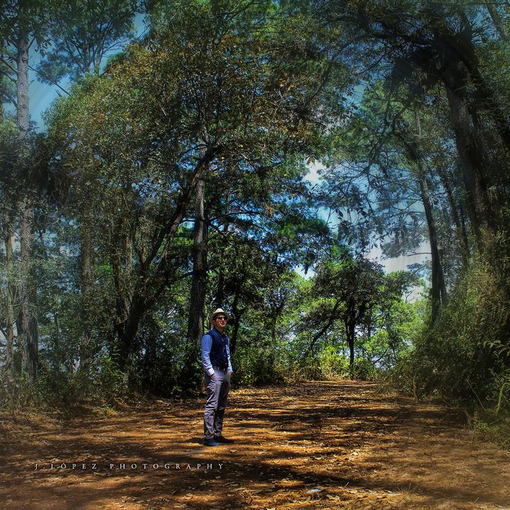 Las Victorias National Park