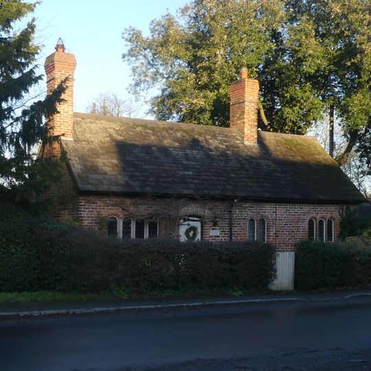 Horse Shoe Cottage