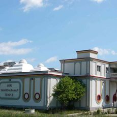 Shri Swaminarayan Mandir, Chicago