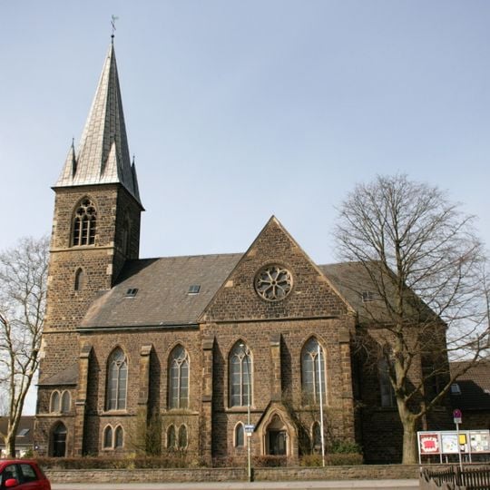 Evangelische Kirche Heven