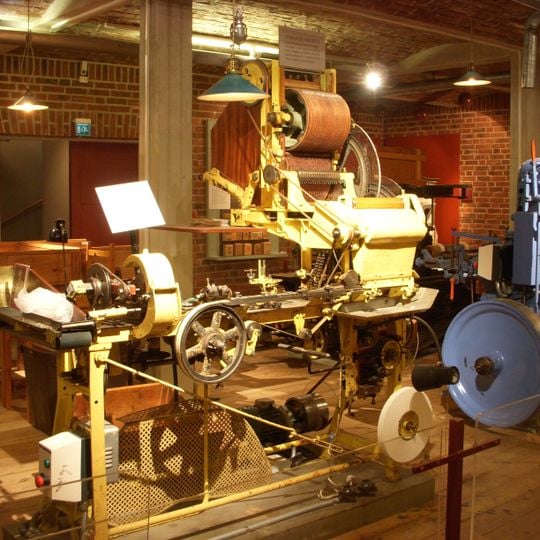 Snus and match museum