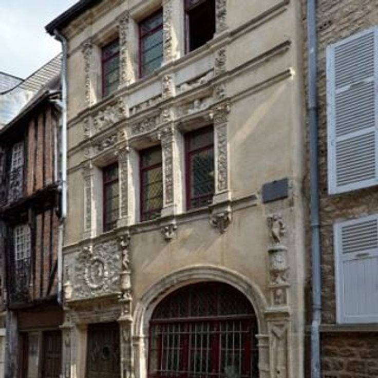 Maison d'Adam et Ève