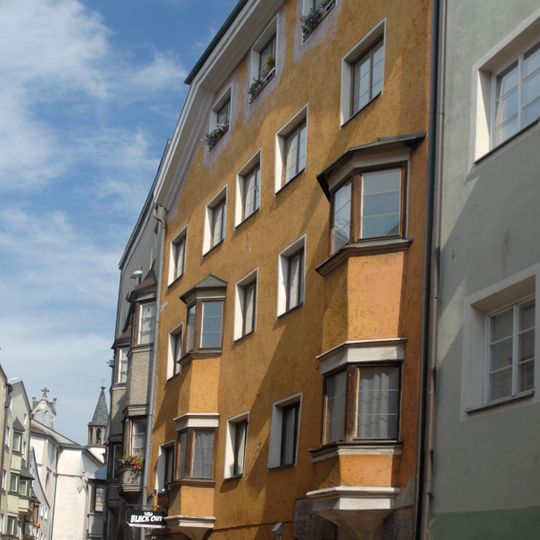 Bürgerhaus, Bräuhauspoldl-Haus