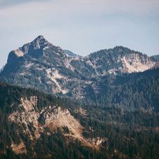 Dewey Peak
