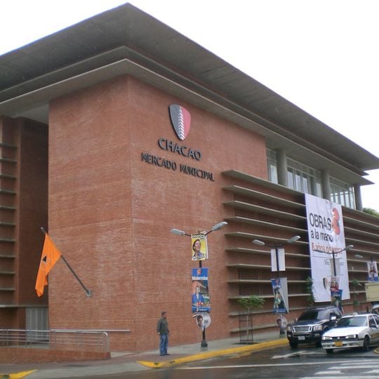 Mercado Municipal de Chacao