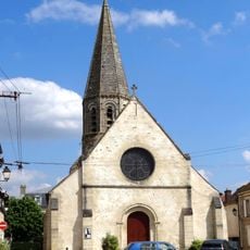 Église Sainte-Geneviève de Feucherolles