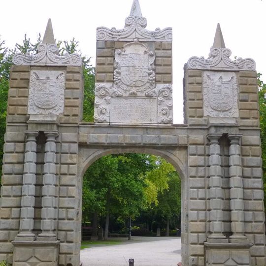 Portal de San Nicolás