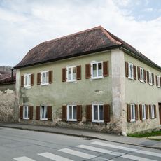 Ehemaliges markgräfliches Armenhaus