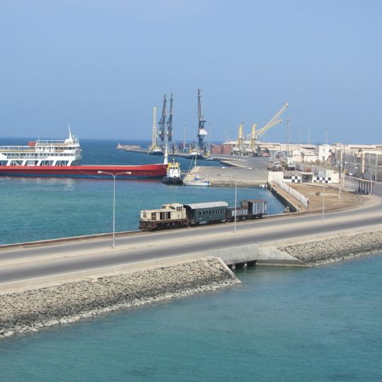 Regione del Mar Rosso Settentrionale