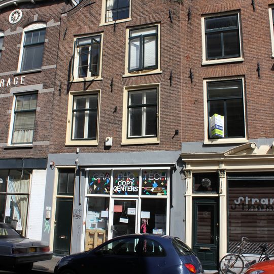 Wittevrouwenstraat 28, Utrecht