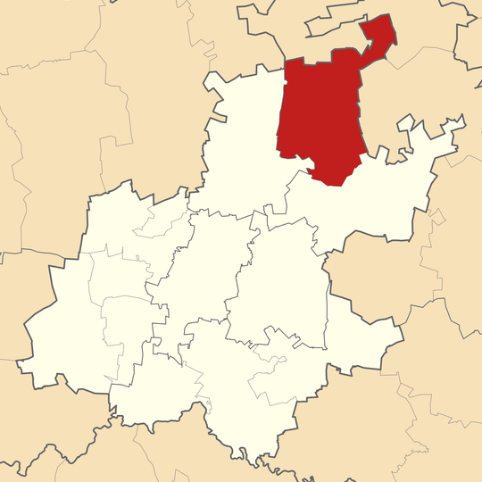 Nokeng tsa Taemane Local Municipality