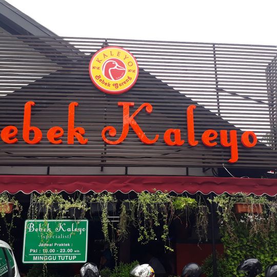 Bebek Kaleyo
