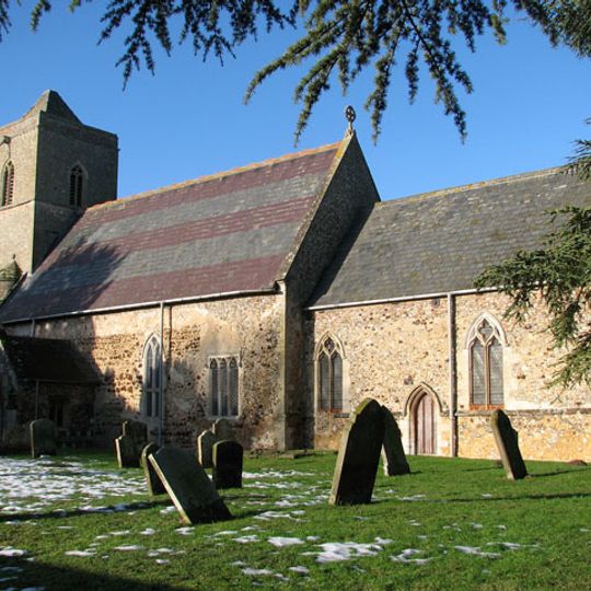 St Andrew’s Church, Barton Bendish