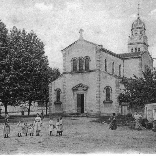 Église Saint-Martin des Côtes-d'Arey