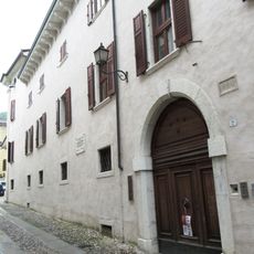 Palazzo Pizzini-Di Lenna
