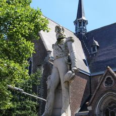 Standbeeld Leopold II