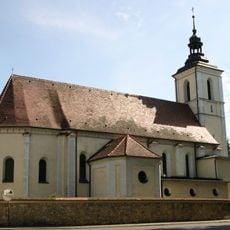 Holy Trinity church in Kujawy
