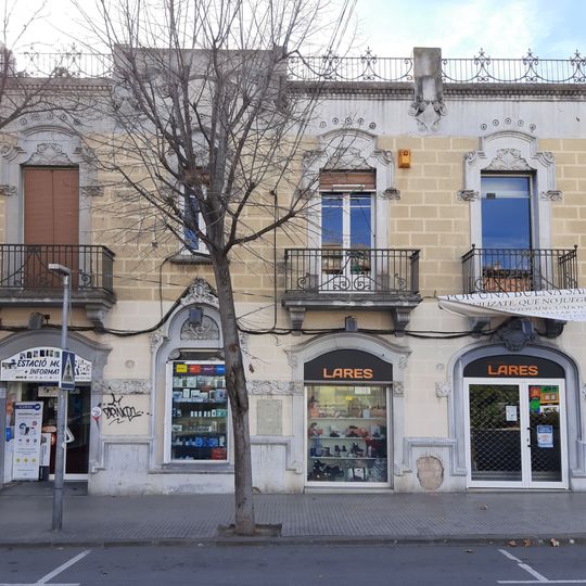 Cases de Joan Batllori