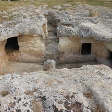 Nekropole von Su Crucifissu Mannu