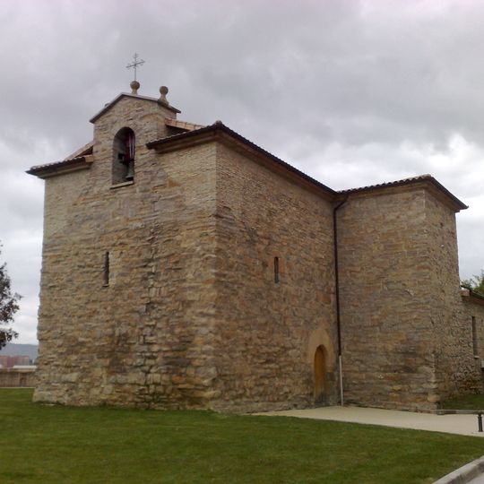 San Kosme eta San Damian eliza