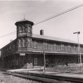 Canaan Union Depot