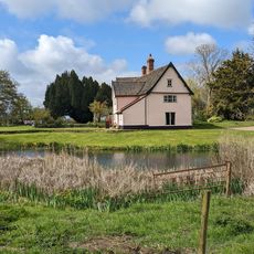 Old Church Farmhouse
