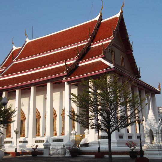 Wat Intharam Worawihan