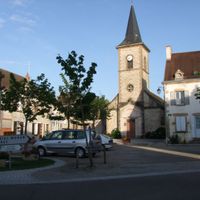 Saint-Bérain-sur-Dheune